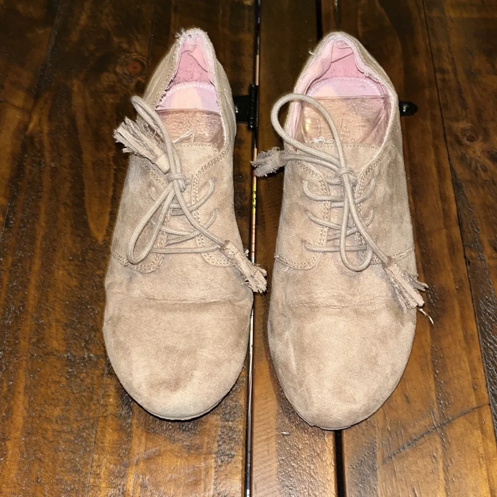 Girls Dress Shoes Heels
